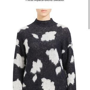 Gorgeous Theory Alpaca Sweater